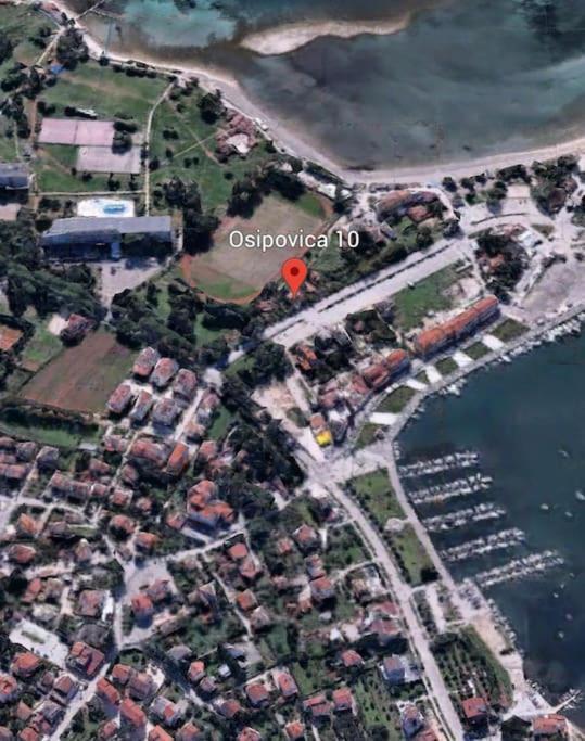 Enna Apartment 1 Perfect Location Medulin Kültér fotó
