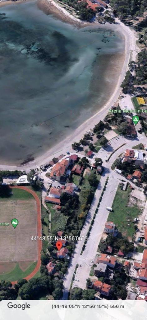 Enna Apartment 1 Perfect Location Medulin Kültér fotó